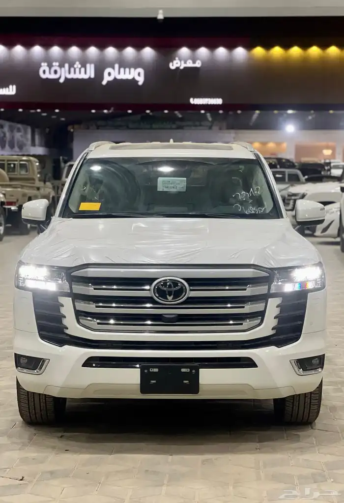 تويوتا لاندكروزر GXRL4 2025 8