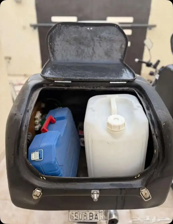 دبابات توصيل طلبات او مغسله متنقله 4