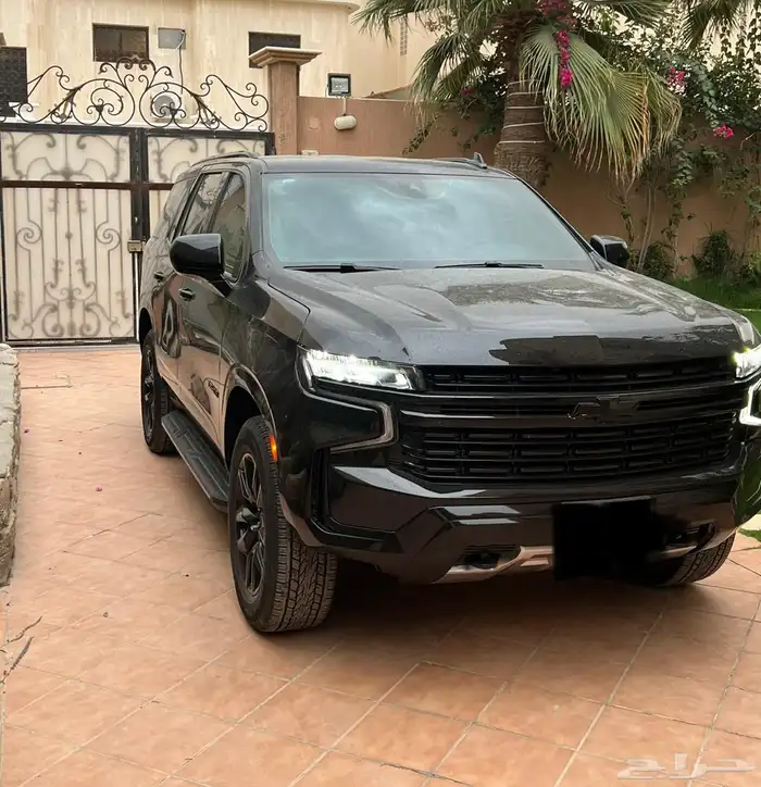 Chevy Tahoe LT 2022. Like new car. under warranty 2
