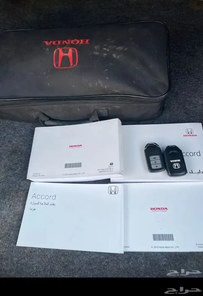 هوندا اكورد 2014 Sport V6 للبيع فل الفل 14