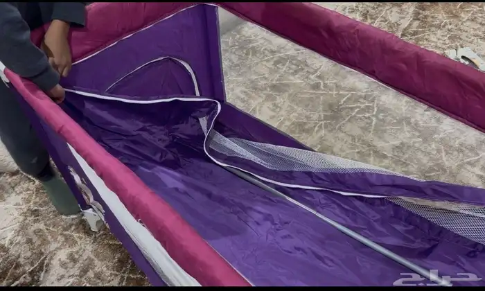 سرير اطفال متنقل 5