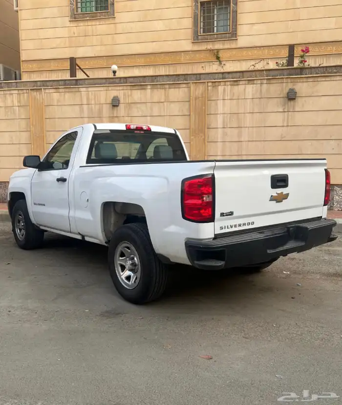 سلفرادو 2017 نظيف 3