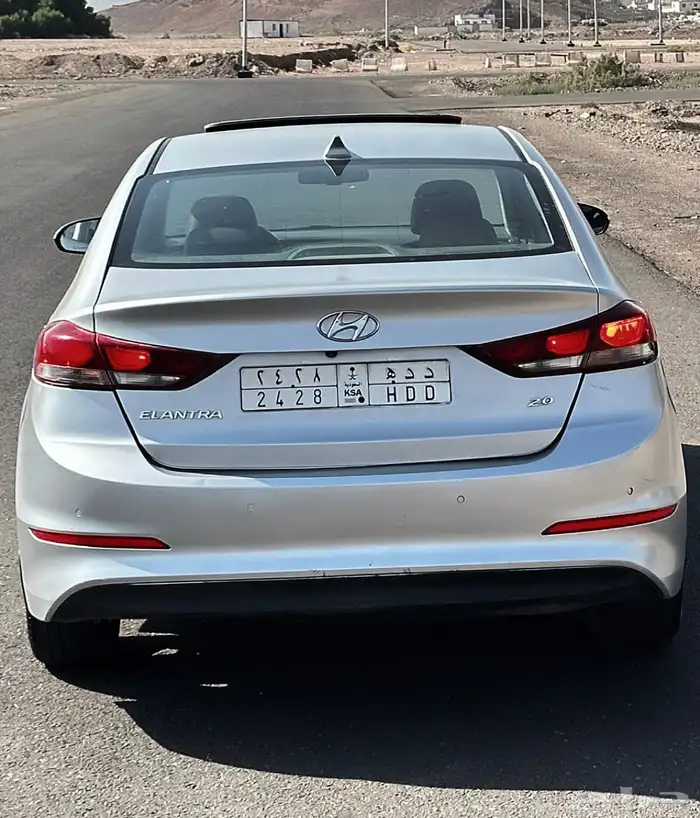 النترا 2018 فل كامل للبيع 7