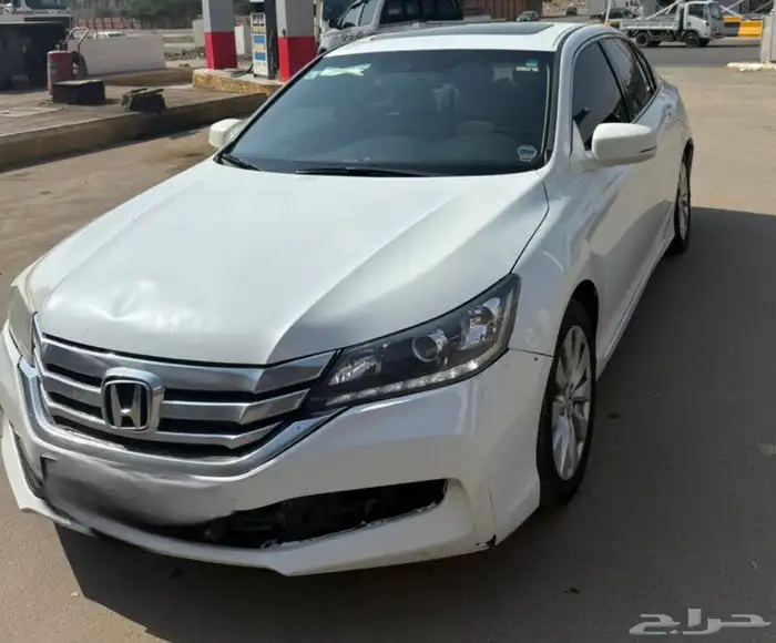 هوندا اكورد 2016 0