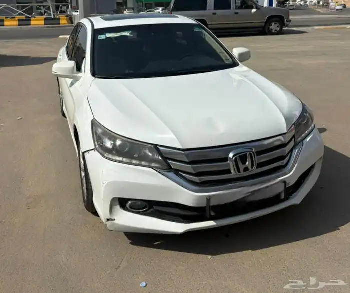 هوندا اكورد 2016 1