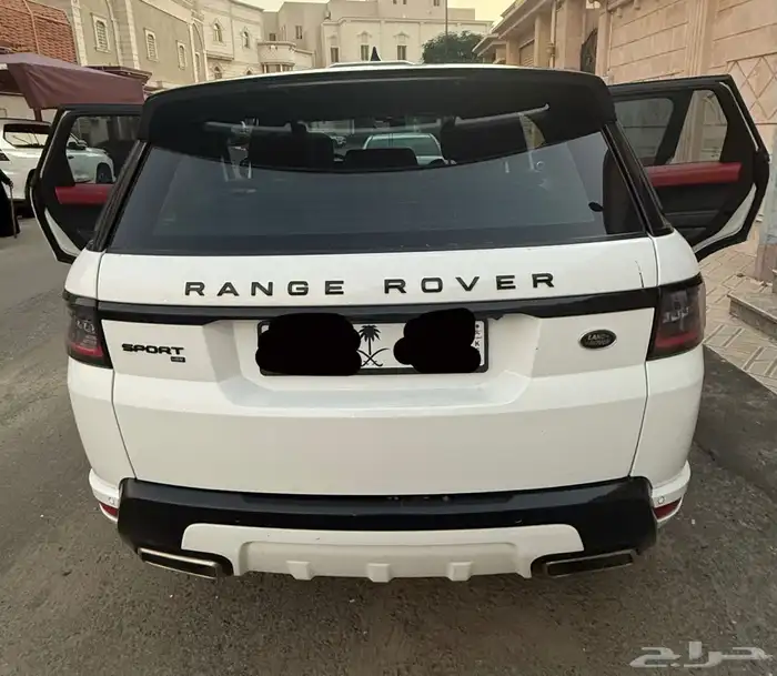 Range Sport Sport HSE 2022 0