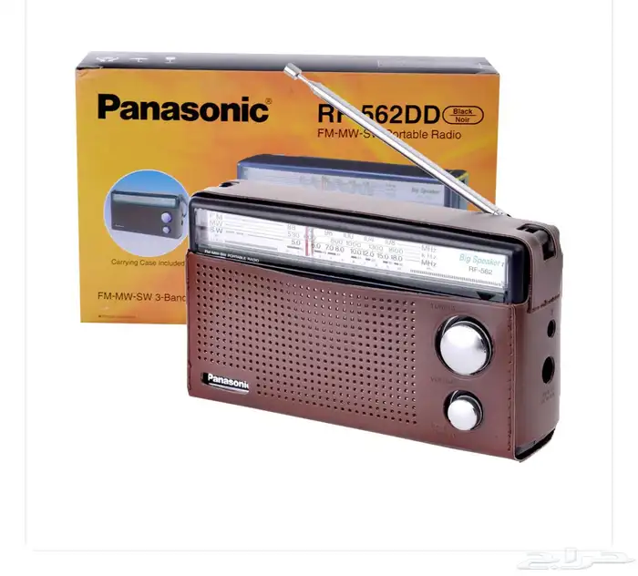 راديو باناسونيك القديم الاصلي 0