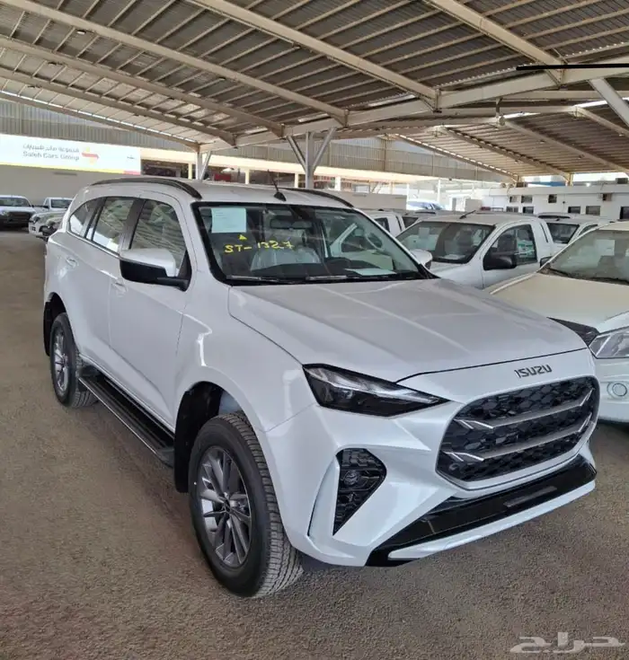 ايسوزو MUX فل كامل دبل متوفر ( 2024-2025-2026 ) 3