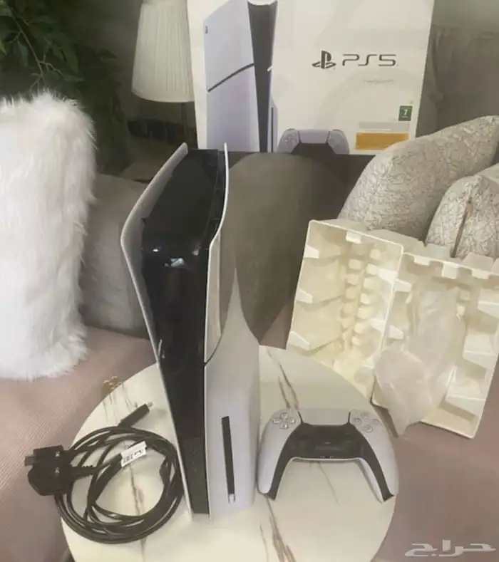 للبيع بلاستيشن5 اخو الجديد سي دي 2