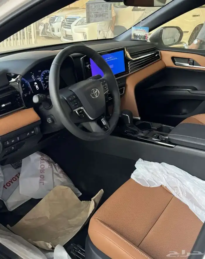 كامري قراندي 3