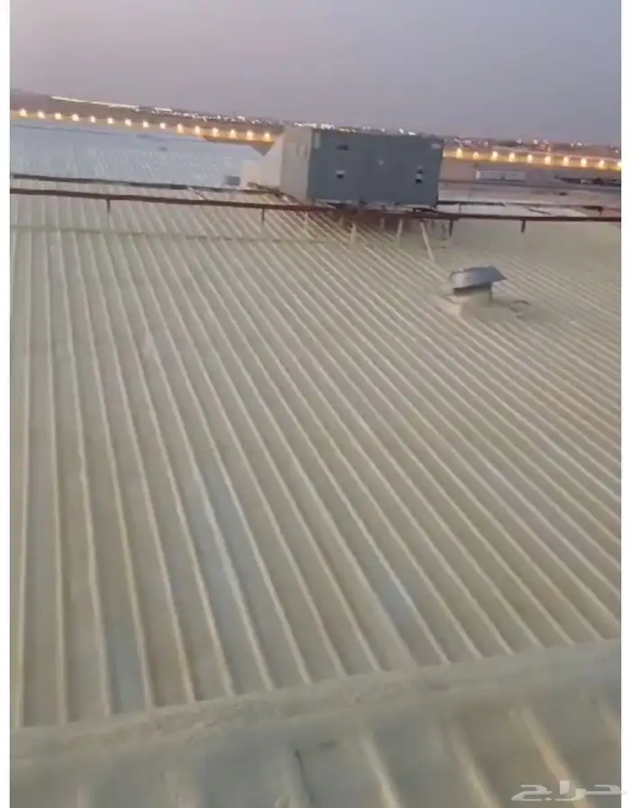 عازل اسطح مائي وحراري بالرياض عزل سطح عزل اسطح بالرياض 1