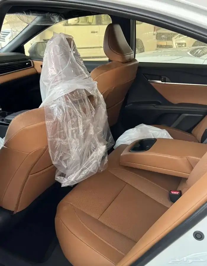 كامري قراندي 7