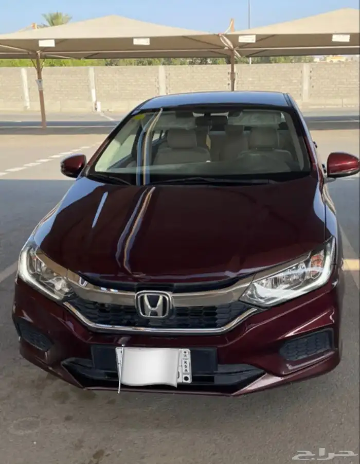 هوندا سيتي 2020 0