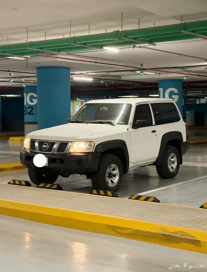 باترول ربع بدي بلد نظيف 0