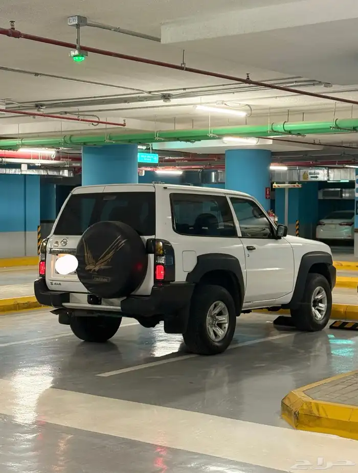 باترول ربع بدي بلد نظيف 2