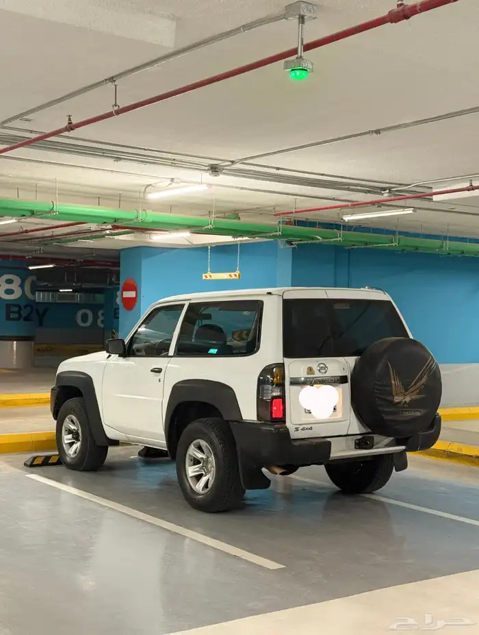 باترول ربع بدي بلد نظيف 4