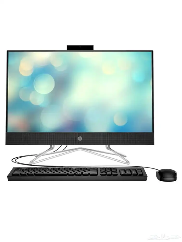 جهاز كمبيوتر مكتبي اتش بي 0