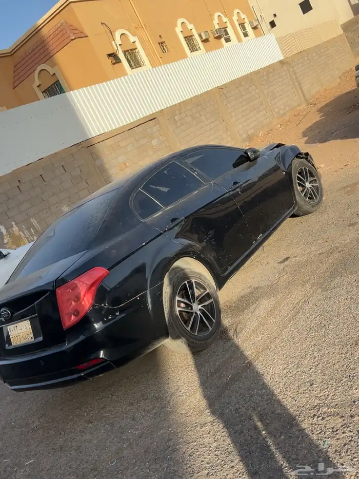 فاو بسترن B50 2