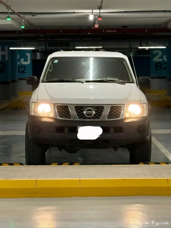 باترول ربع بدي بلد نظيف 5