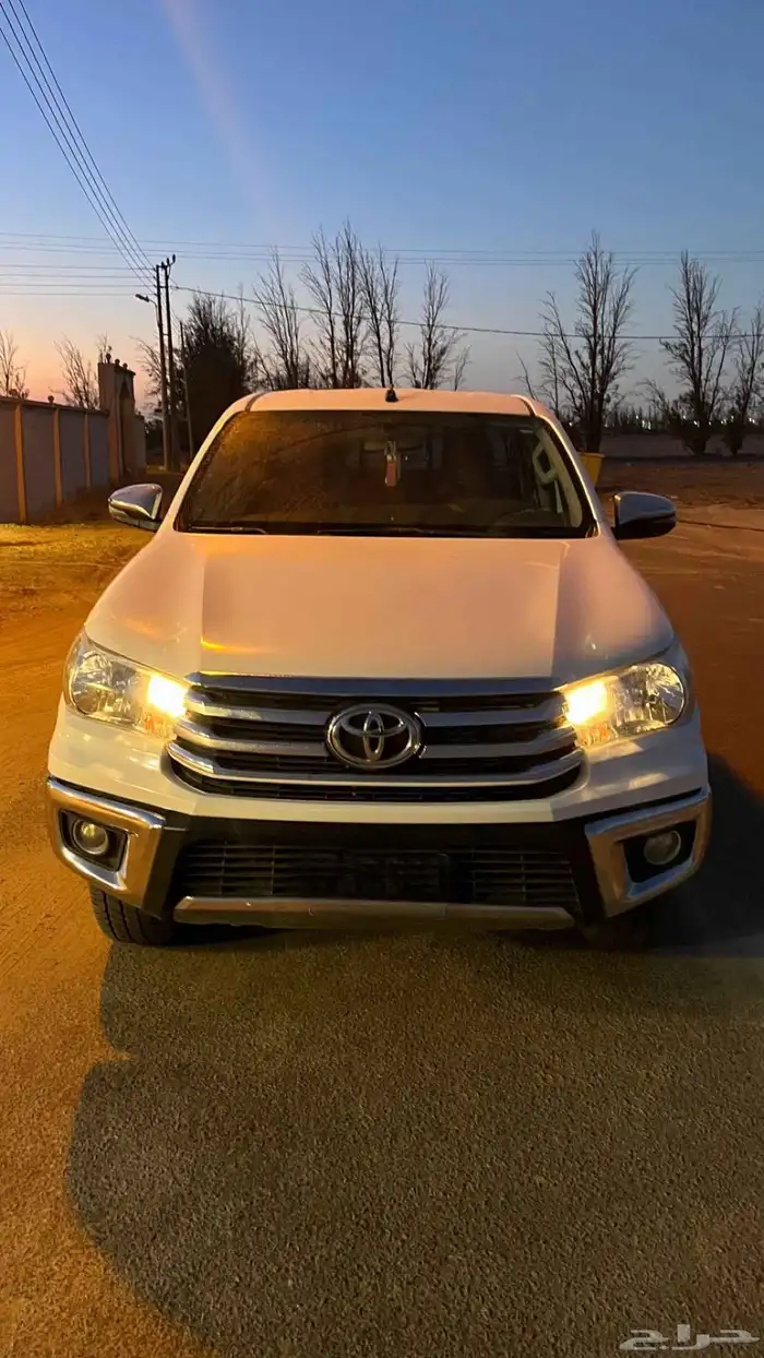 تايوتا مدبله2018 0