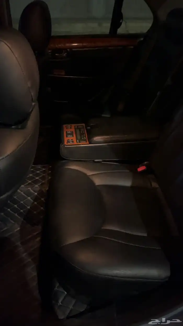 لكزس 430 ls 2002 2