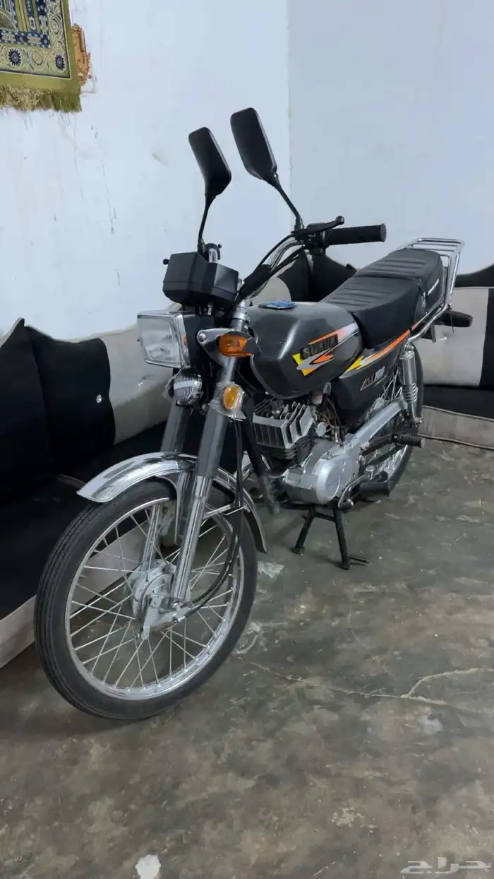 للبيع دباب سزوكي 2026 1