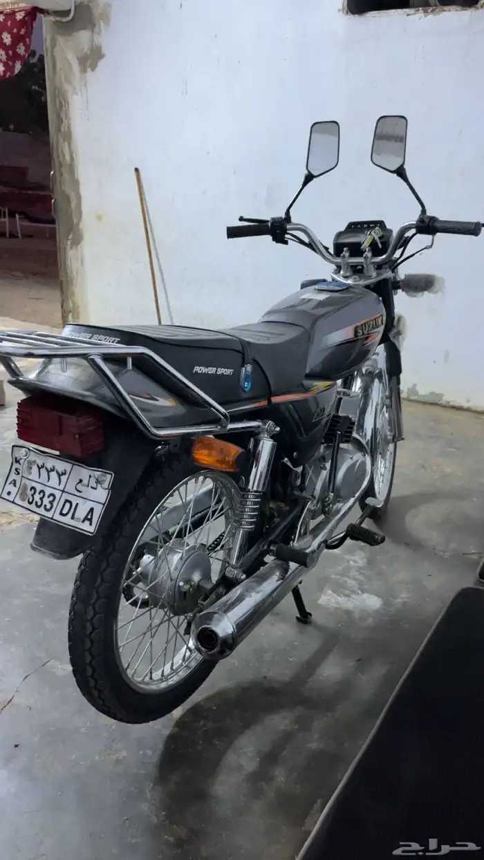 للبيع دباب سزوكي 2026 2