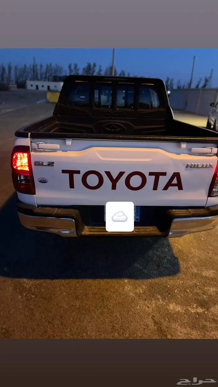 تايوتا مدبله2018 3