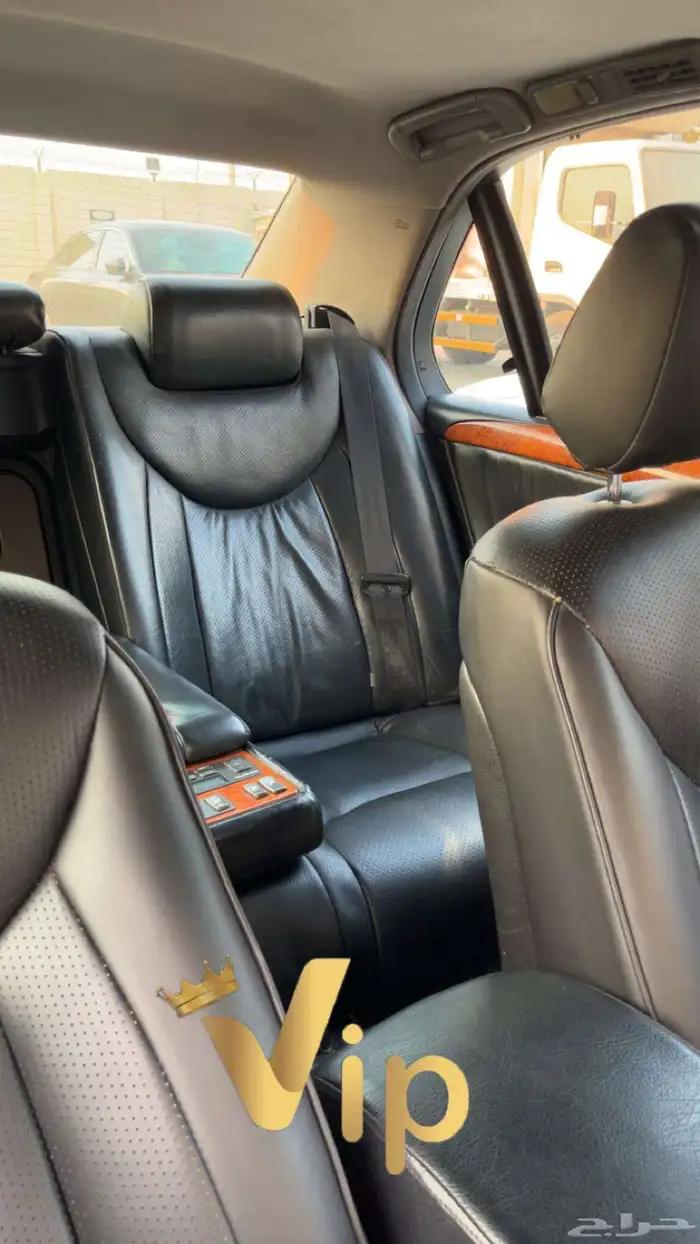 لكزس 430 ls 2002 1