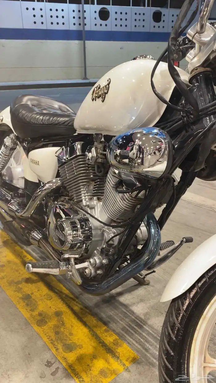 دباب يامها فيراقو 250 نظيف اخو الجديد 5