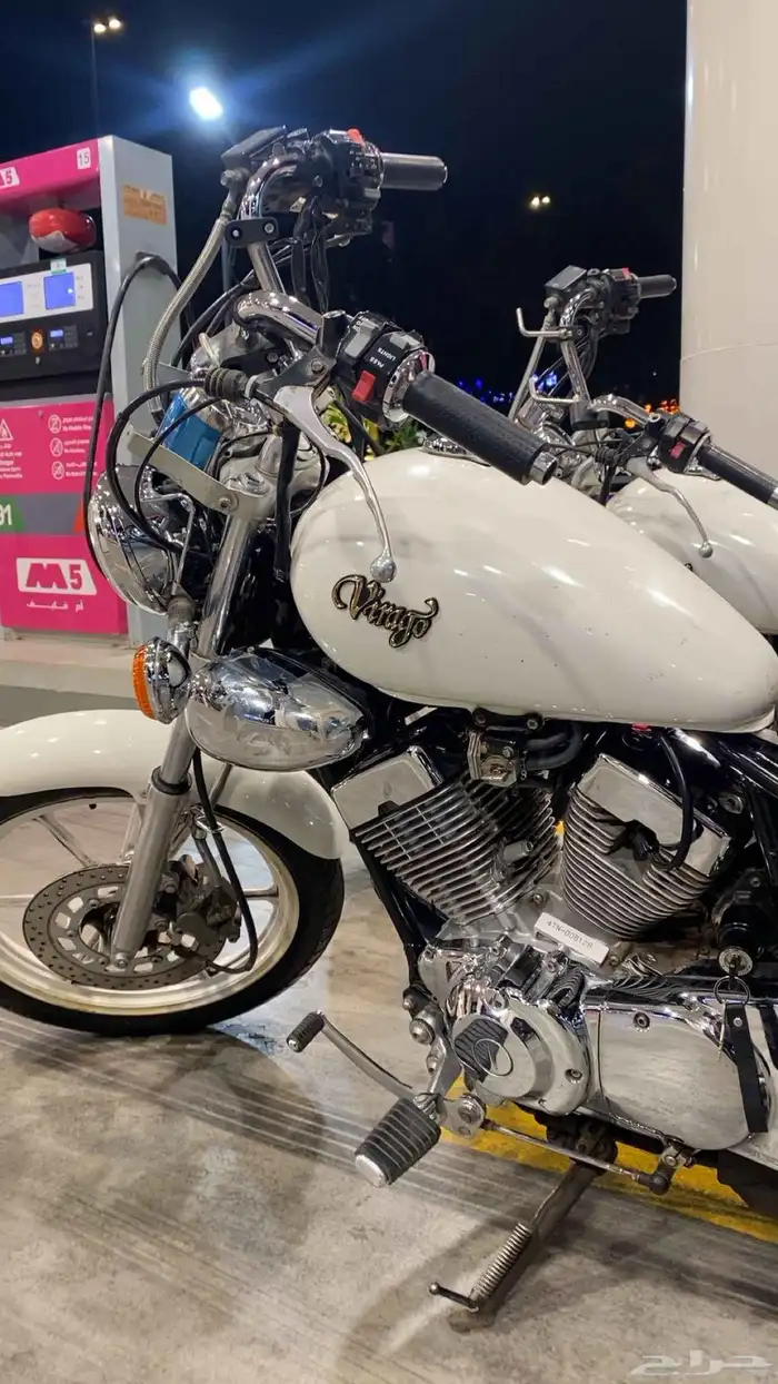 دباب يامها فيراقو 250 نظيف اخو الجديد 3