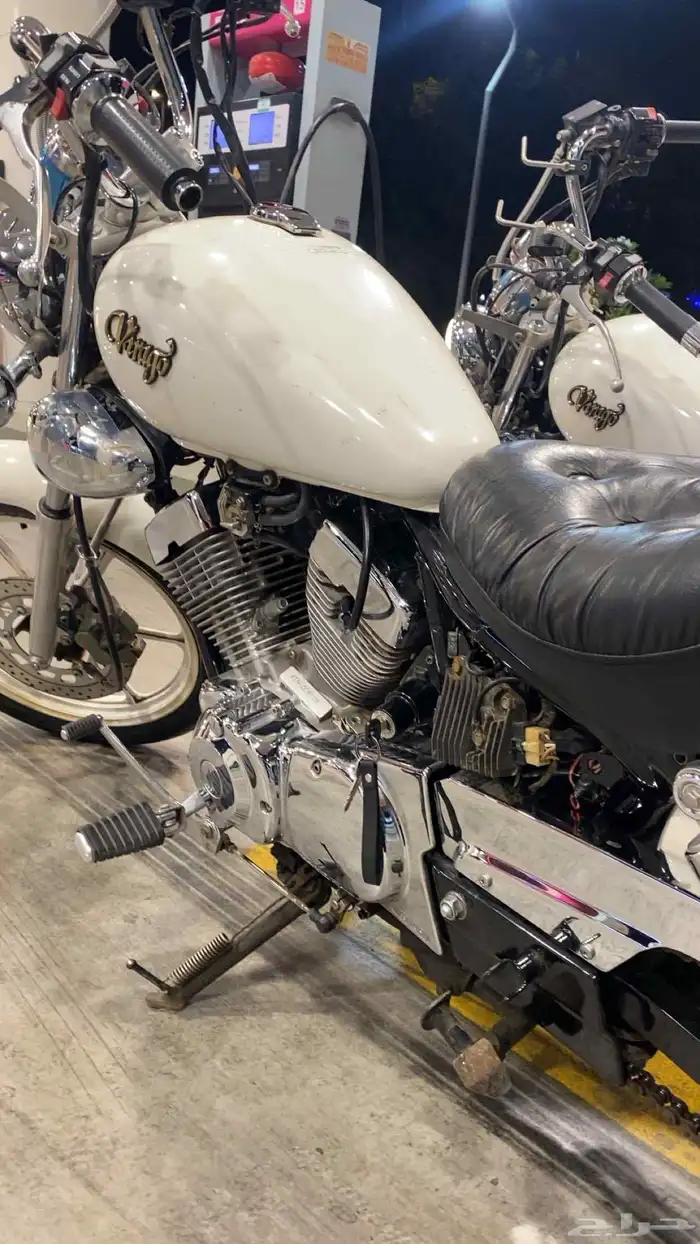 دباب يامها فيراقو 250 نظيف اخو الجديد 4