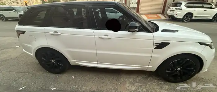 Range Sport Sport HSE 2022 2