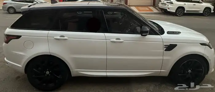 Range Sport Sport HSE 2022 4