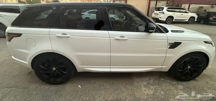 Range Sport Sport HSE 2022 1