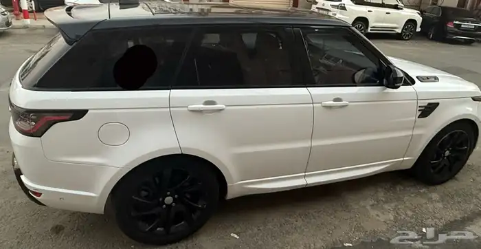 Range Sport Sport HSE 2022 5