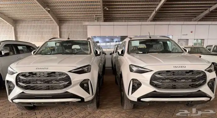 ايسوزو MUX فل كامل دبل متوفر ( 2024-2025-2026 ) 8