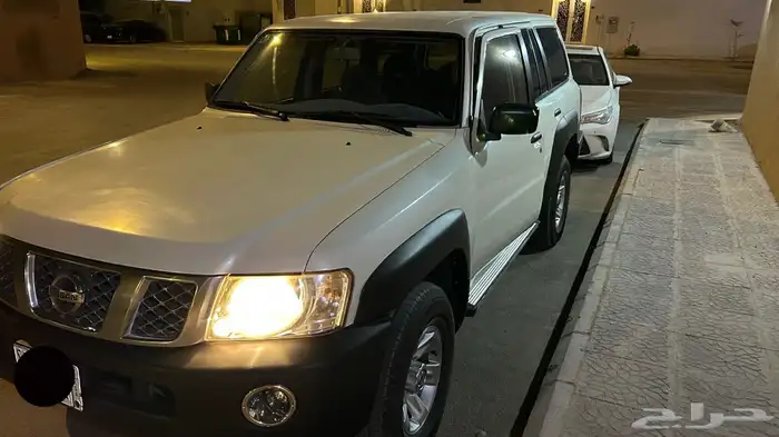 باترول 2007 بابين 4500 4