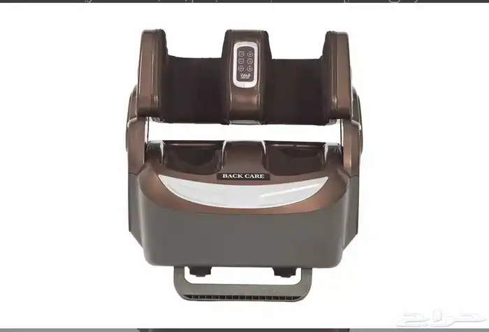 للبيع جهاز مساج الاقدام 0