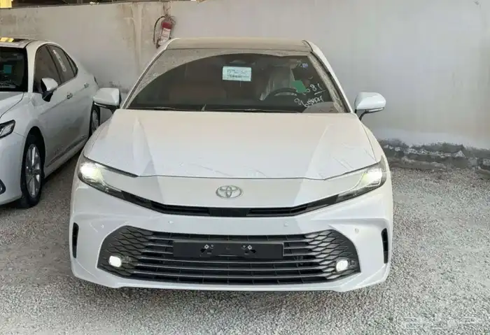 كامري قراندي 2