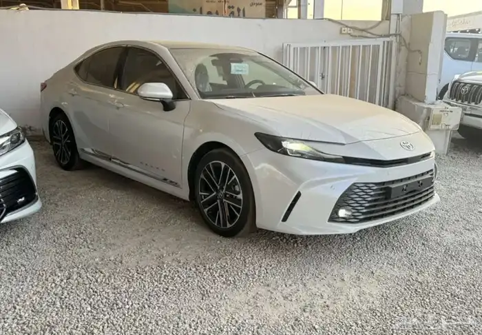 كامري قراندي 1