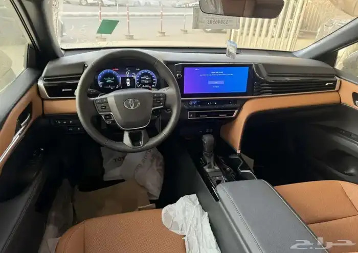 كامري قراندي 5