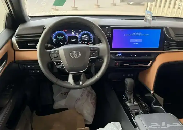 كامري قراندي 4