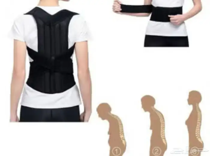 مشد وحزام طبي 0