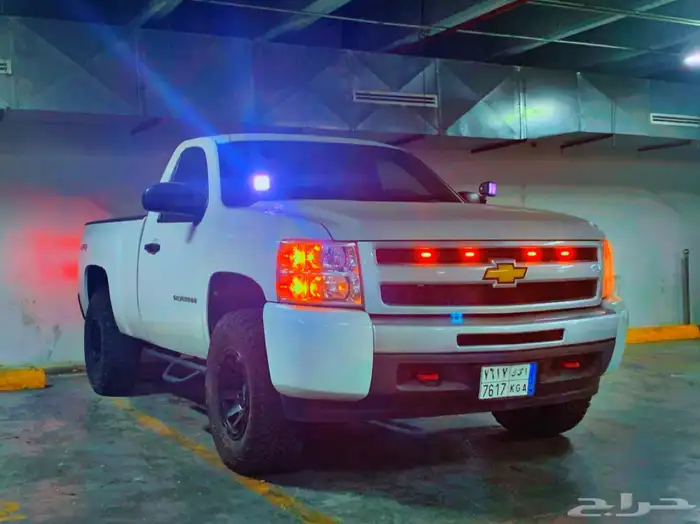 سلفرادو 2011 LS دبل ارضي 16