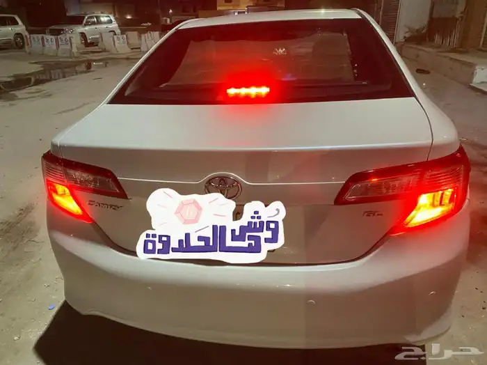 كامري 2013GLللبيع 1