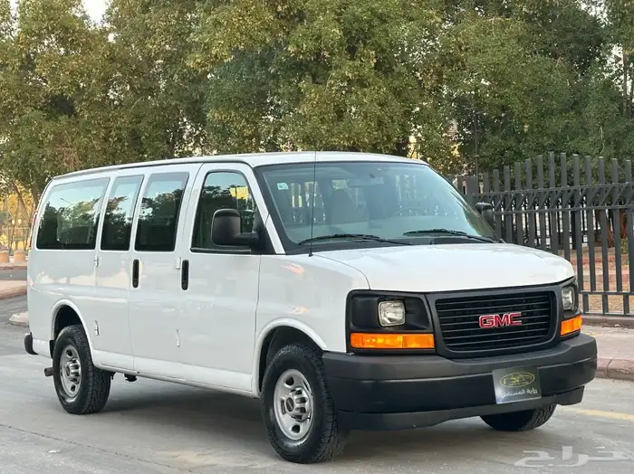 جمس سافانا موديل 2017 سعودي تماتيك 1