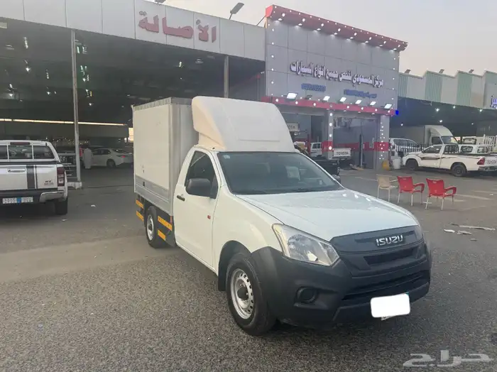 اسوزو ديماكس 2021 0