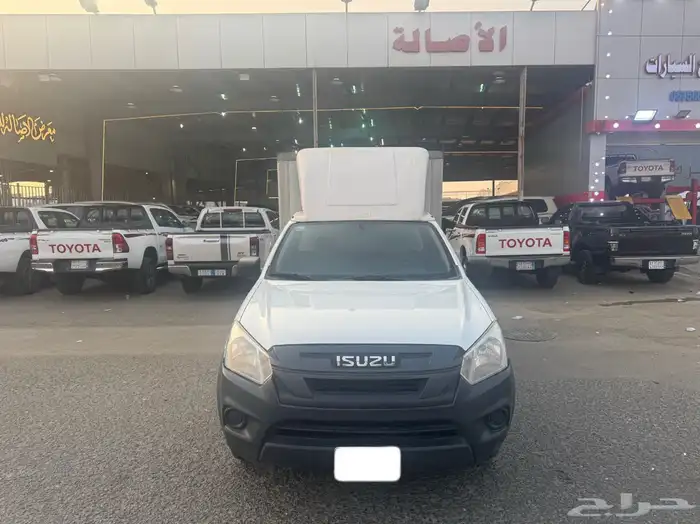 اسوزو ديماكس 2021 1