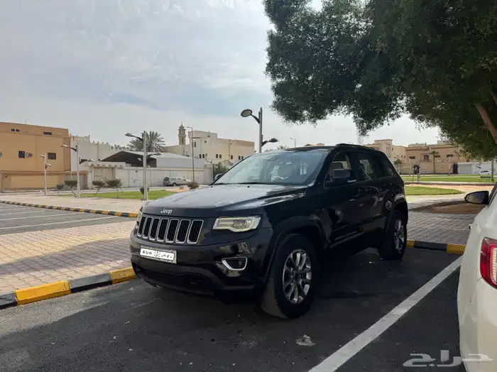 قراند شيروكي 2014 0